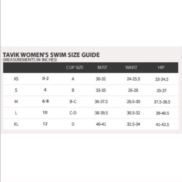 TAVIK JETT JAYDEN Color Blocked Black Bikini Set - Picture 7 of 8